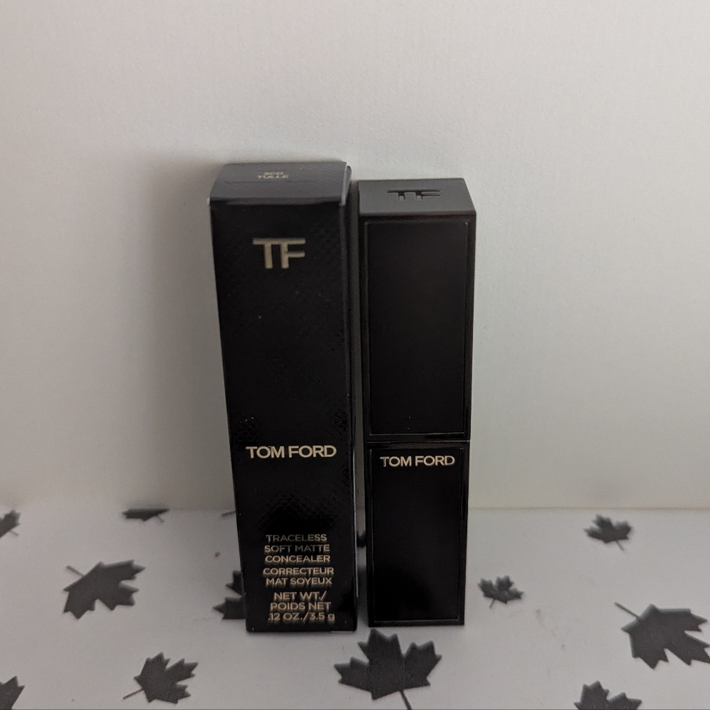 Tom Ford Traceless Soft Matte Concealer - 3C0 Tulle